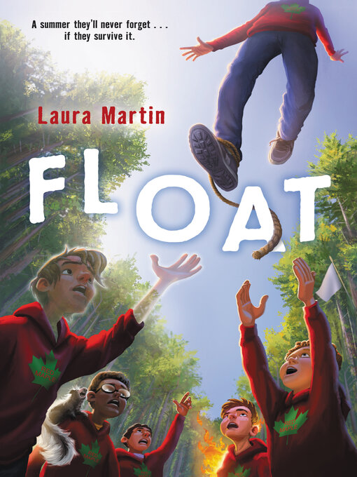 Title details for Float by Laura Martin - Available